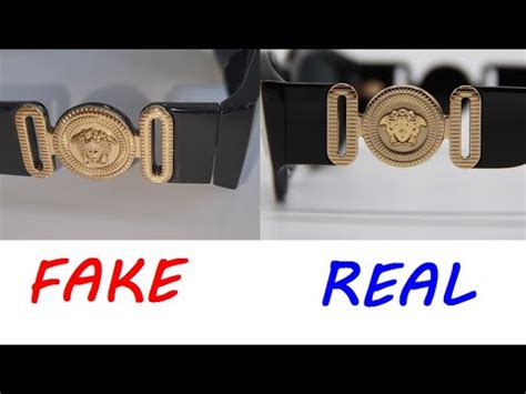 versace fake vs real sunglasses